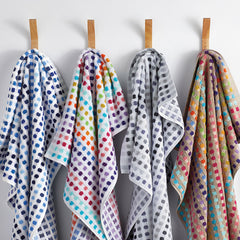 Spectrum Bath Towel - Blue