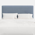Tribeca Velvet Headboard - Ocean