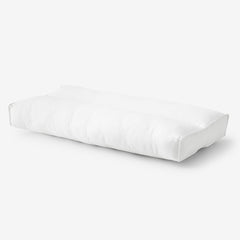 Knee and Leg Posture Pillow - White