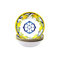 Palermo Melamine Cereal Bowls, Set of 4