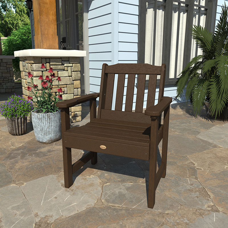 Garden Chair - Bark