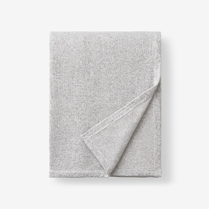 Sweatshirt Throw - Gray