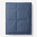 Premium Down Blanket - Smoke Blue, King/Cal. King