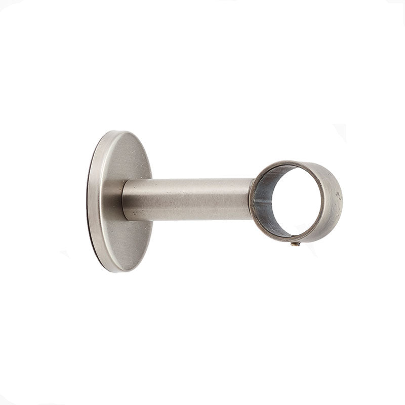 Ball and .75" diameter Rod Set - Pewter, 96"