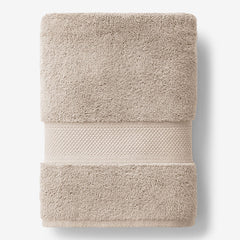Sterling Supima® Cotton Bath Sheet - Latte