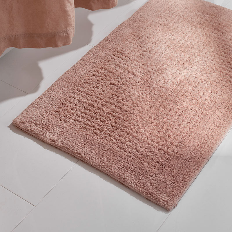 Mirage Bath Rug - Caramel, 17 in. x 24 in.