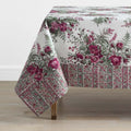 Antara Tablecloth - Red, 70 in. x 120 in.