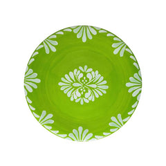 Paloma Salad Plates, Set of 4 - Green