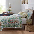 Helena Quilt - Multi, King/Cal. King