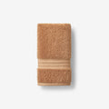 Cotton & TENCEL™ Lyocell Hand Towel - Caramel