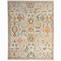 Hand Knotted Traditional Wool Rug -  Sherbert, 3' x 5'
