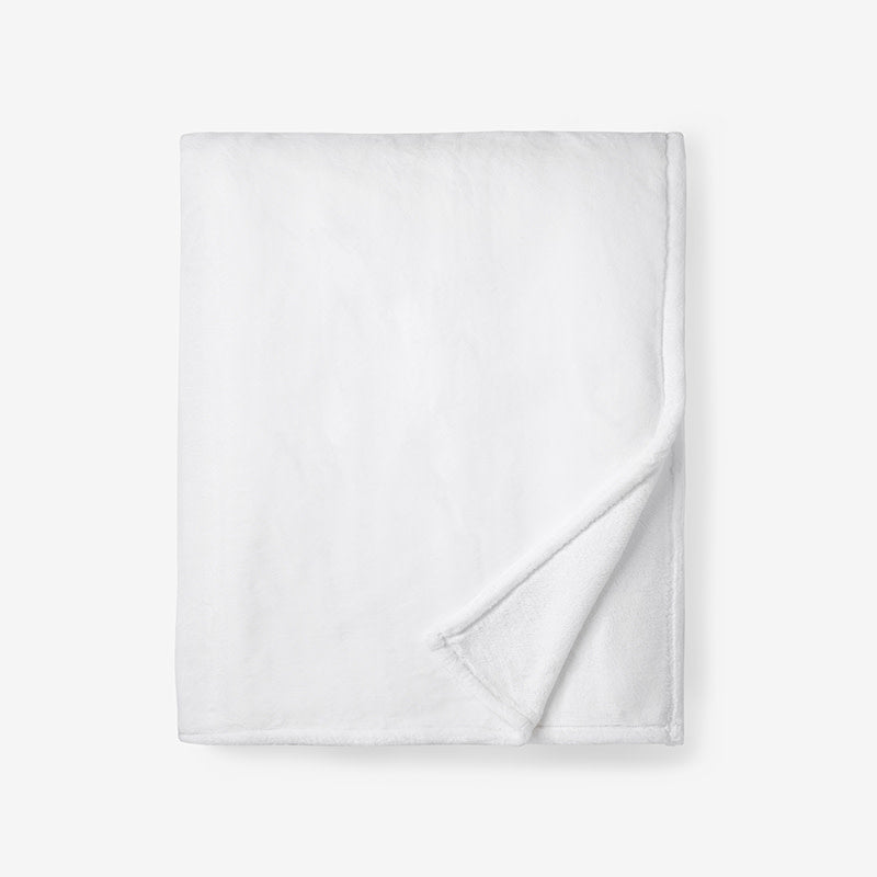 Throw - White