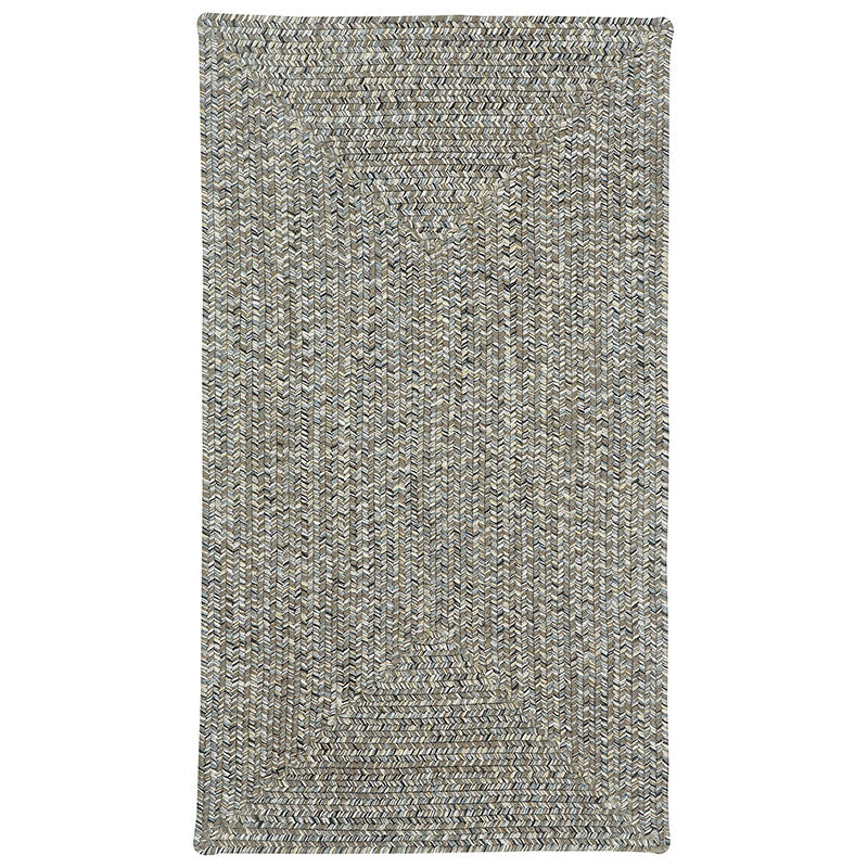 Opal Indoor/Outdoor Rug - Smoke, 2' x 3'