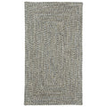 Opal Indoor/Outdoor Rug - Smoke, 3' x 5'