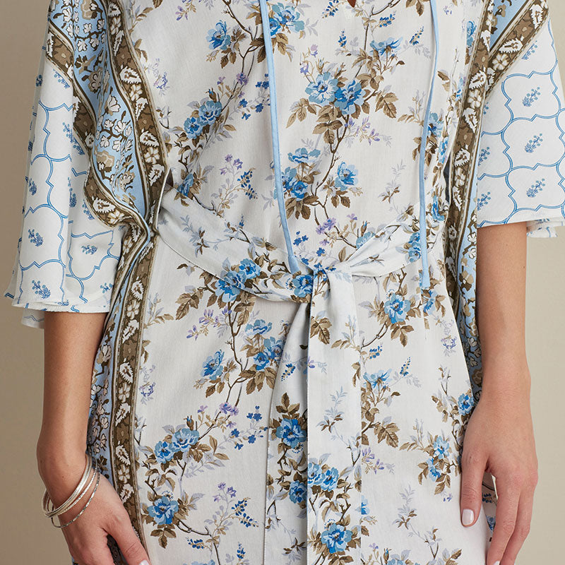 Women's Caftan - Gulab, L/XL