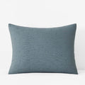 Petite Tufted Quilted Sham - Mineral, Standard