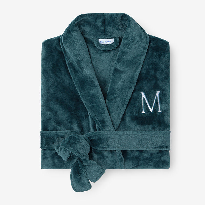 Mens Robes - Spruce, L
