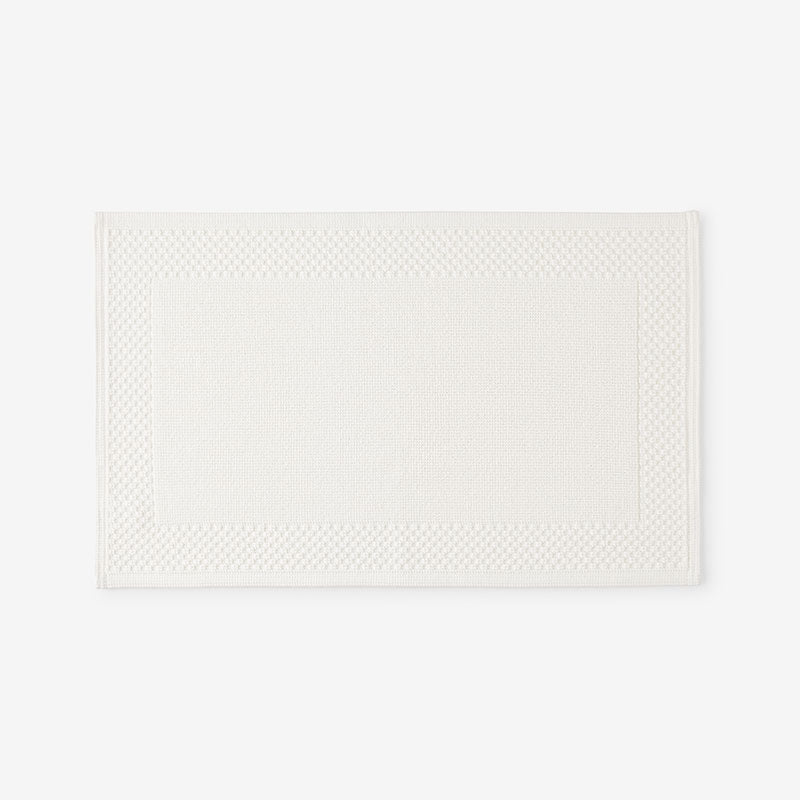 Sterling Cotton Bath Mat - Ivory, 17 in. x 24 in.