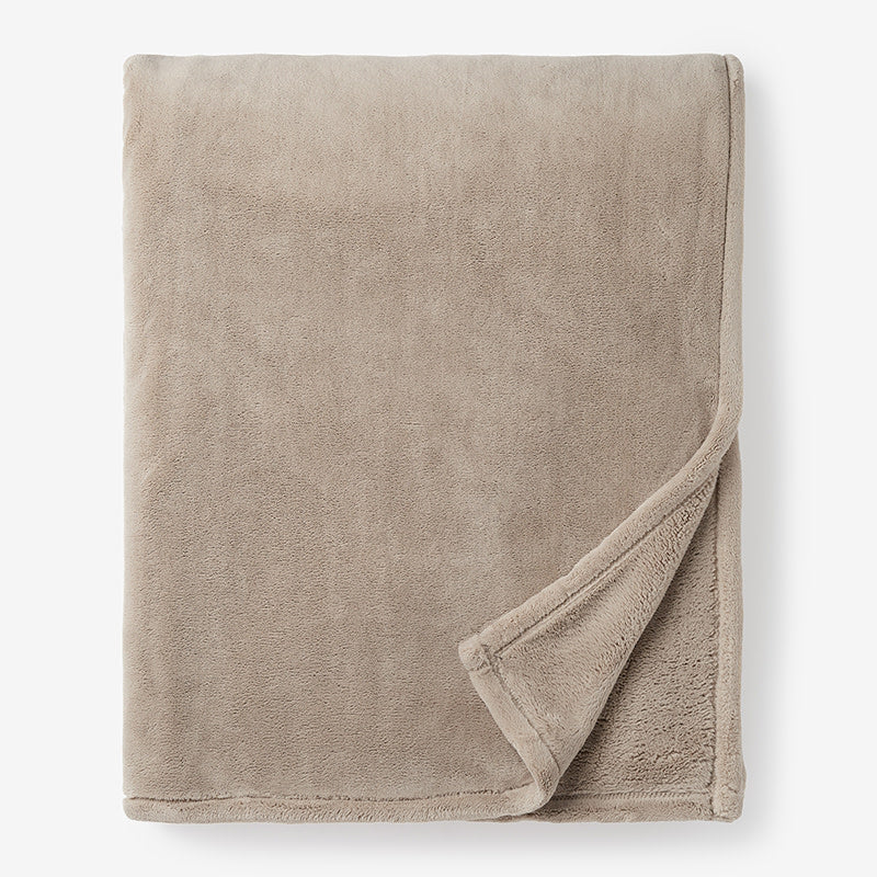Blanket - Cocoa, Twin/Twin XL