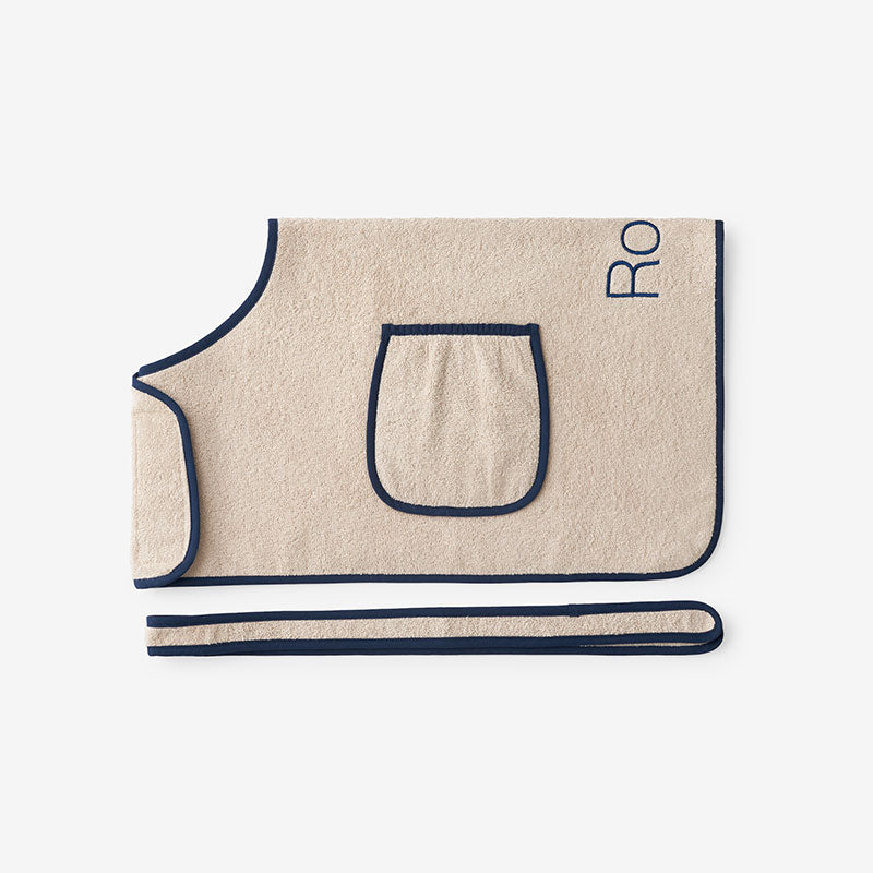 Wearable Pet Towel - Jute