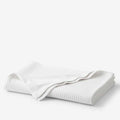 Egyptian Cotton Blanket - White, Twin/Twin XL
