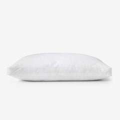 Premium Best Down Alternative Pillow - Gusseted, Medium, Standard