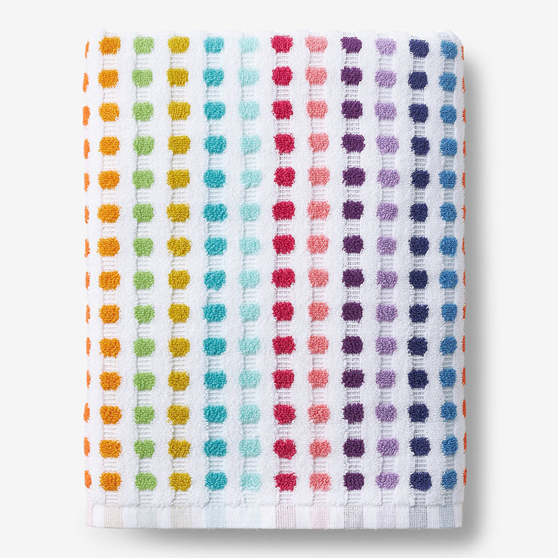 Spectrum Bath Sheet - White