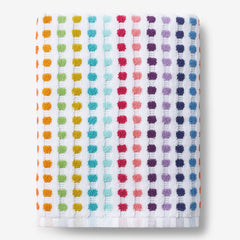 Spectrum Bath Sheet - White