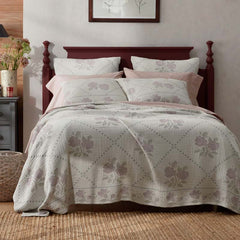 Fleur Sham - Cream, Euro