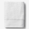 Organic Cotton Bath Sheet - White