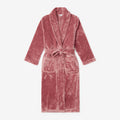 Womens Robes - Spiced Coral, L