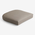 Contour Chair Cushion - Taupe, 20 in. x 20 in.
