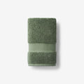 Sterling Supima® Cotton Hand Towel - Loden Green