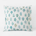 Hawthorne Classic Cool Cotton Percale Sham - Teal, Euro