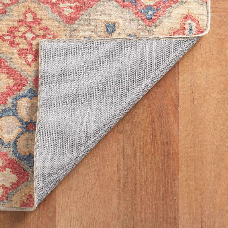 Pali Washable Rug - Multi, 4' x 6'