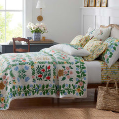 Amelia Classic Cool Cotton Percale Bed Sheet Set - Buttercup, King