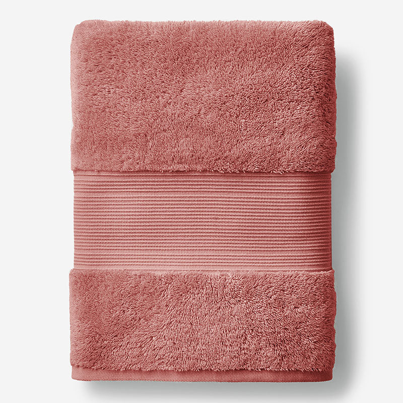 Regal Egyptian Cotton Bath Sheet - Clay