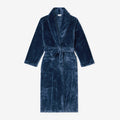 Womens Robes - Blue Denim, XXL