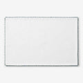 Pom Fringe Placemats, Set of 4 - Green