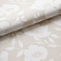 Ava Removable Wallpaper - Floral Natural, Panel