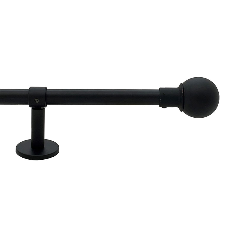 Ball and .75" diameter Rod Set - Fossil, 132"
