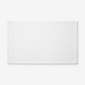 Flatwoven Textured Bath Mat - Diamond, 17 in. x 24 in.