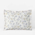 Whispering Garden Premium Smooth Wrinkle-Free Sateen Sham - Gray Multi, King