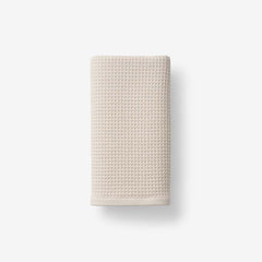 Waffle Hand Towel - Linen