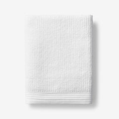 Quick Dry Bath Towel by Micro Cotton® - White