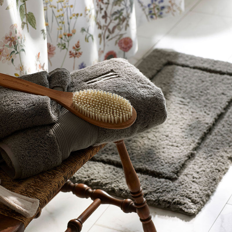 Regal Cotton Bath Rug - Seal, 30 in. x 72 in.