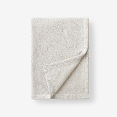 Sweatshirt Throw - Taupe