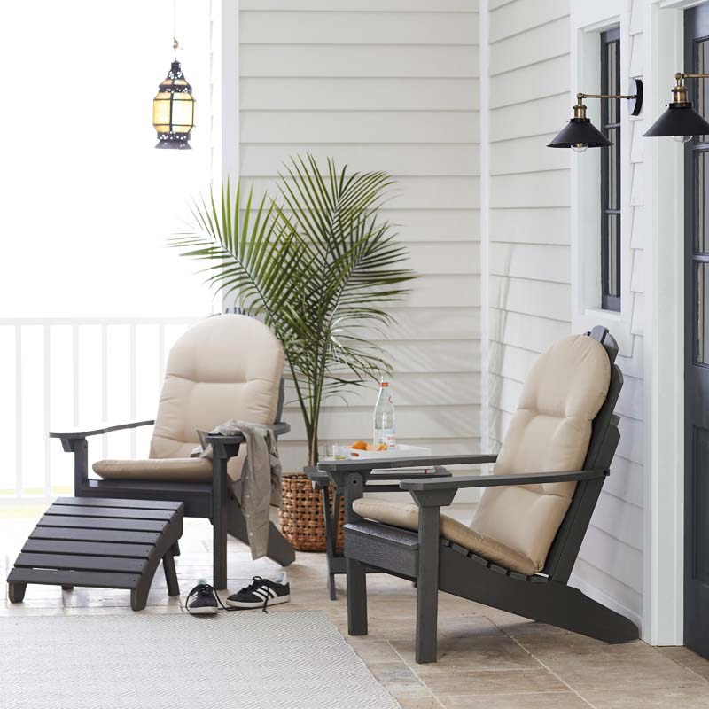 Adirondack Chair Cushion - Antique Beige
