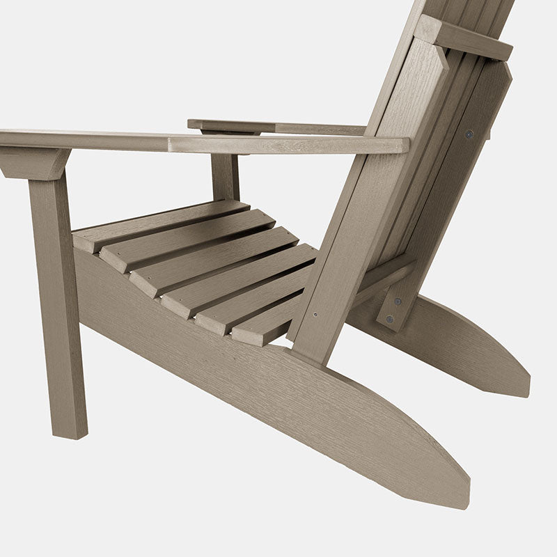 Adirondack Chair - Brown