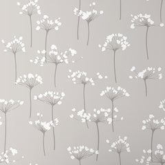Dandelion Removable Wallpaper - Linen, Roll
